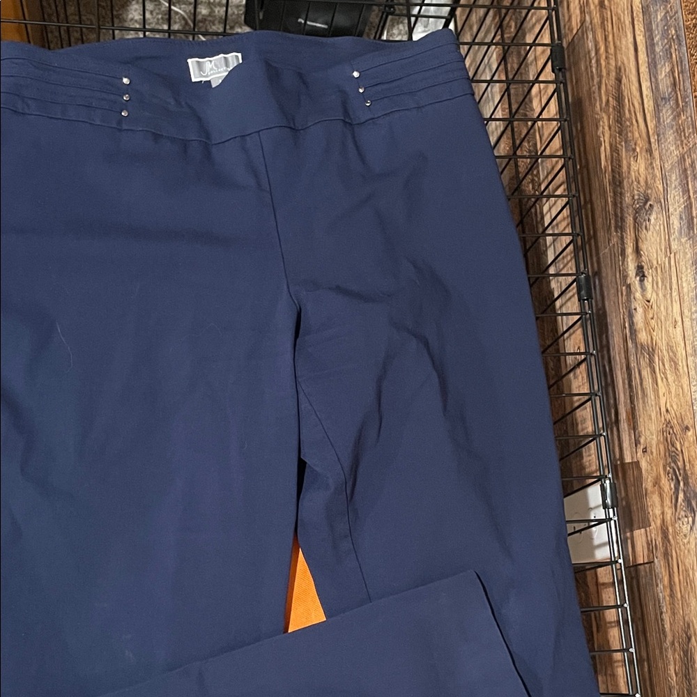 Women’s Navy Pants